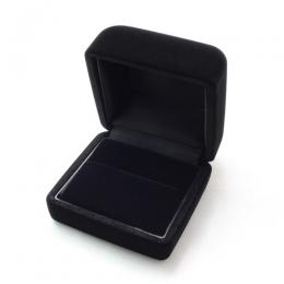 指輪専用　リングコレクションケース(ブラック)
