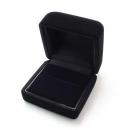 指輪専用　リングコレクションケース(ブラック)