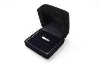 指輪専用　リングコレクションケース(ブラック)