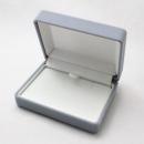 ペンダント専用　ジュエリーケース(グレー)