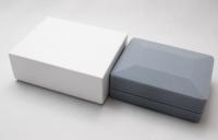 ペンダント専用　ジュエリーケース(グレー)