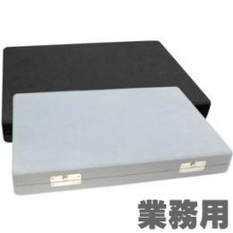 業務用ペンダント・ネックレス収納コレクションケース(グレー・ブラック)