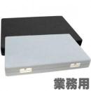 業務用ペンダント・ネックレス収納コレクションケース(グレー・ブラック)