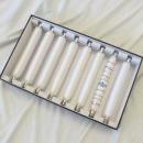 約80本の指輪が収納可能な業務用リングコレクションケース(ネイビー)