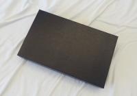 約80本の指輪が収納可能な業務用リングコレクションケース(ネイビー)